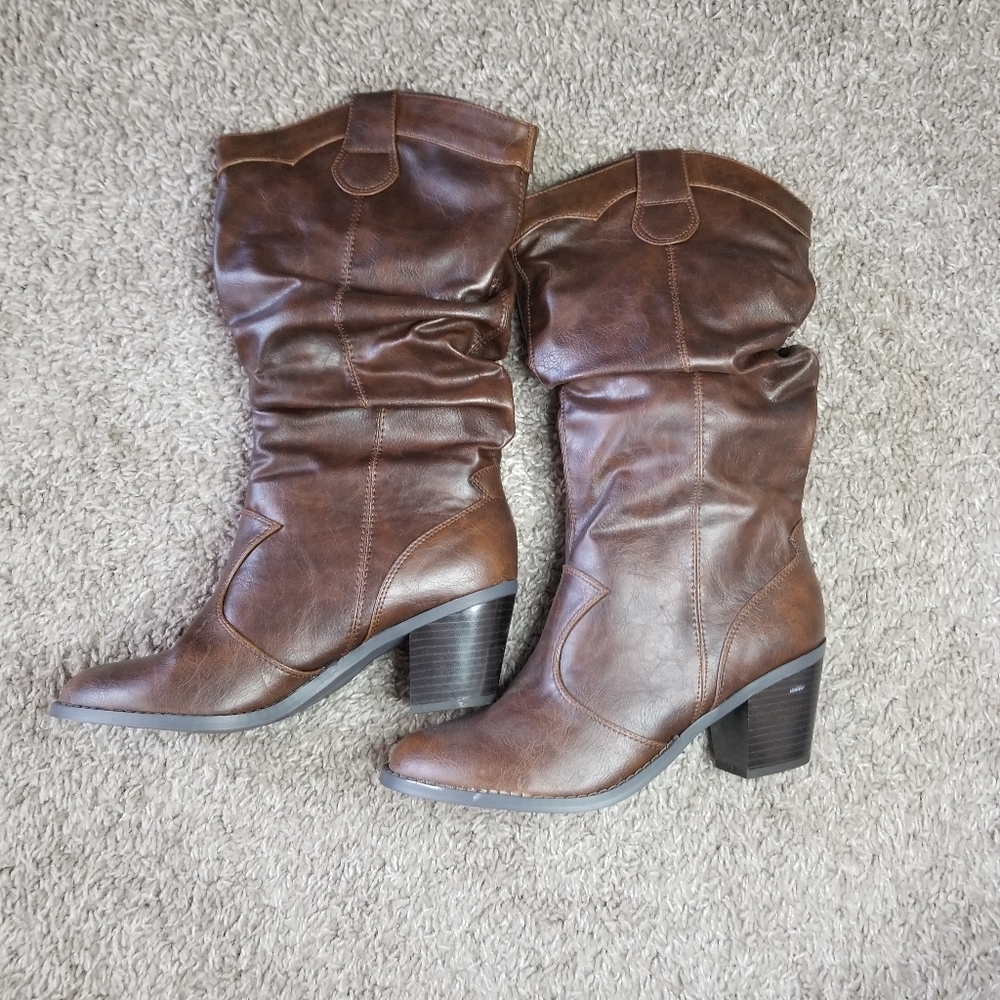 Tall Boots